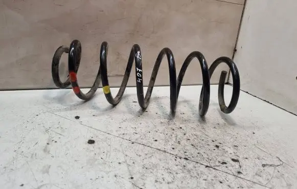 Peugeot 407 Front coil spring