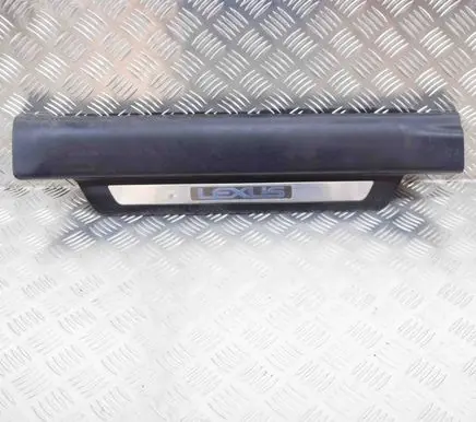 Lexus RX 450H Front sill trim cover 6792048060