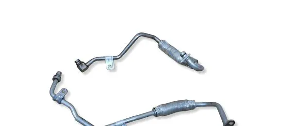 BMW X1 F48 F49 Turbo turbocharger oiling pipe/hose 8629959 8629960