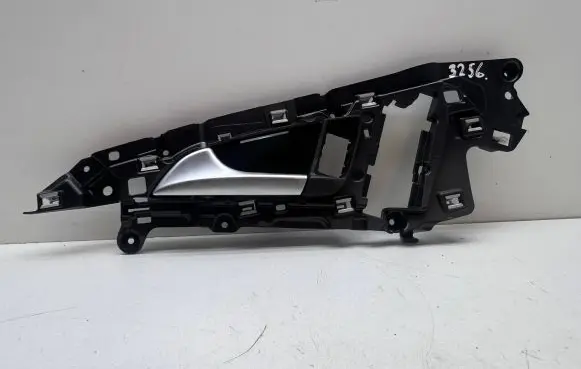 Front door interior handle