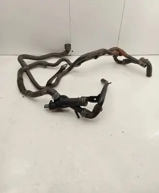 Volkswagen Sharan Engine coolant pipe/hose 03L121131AA