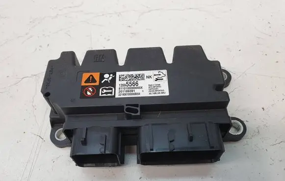 Chevrolet Volt I Airbag control unit/module 13505566 201189391