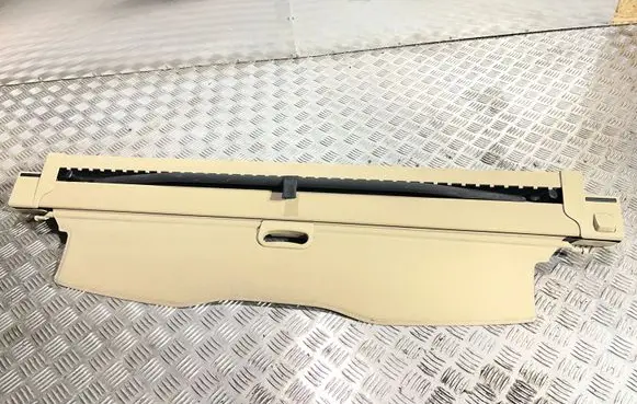 BMW 5 F10 F11 Parcel shelf load cover
