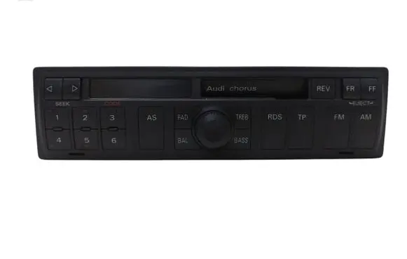 Audi A2 Radio/CD/DVD/GPS head unit 4B0035152B 7648245380