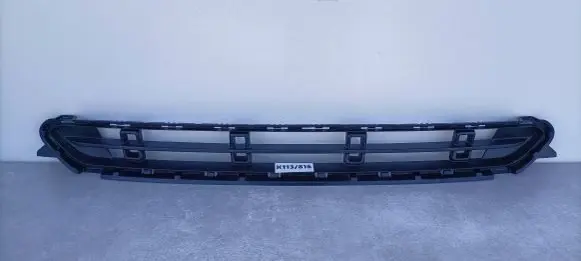 Fiat 600 Front bumper lower grill 735763141