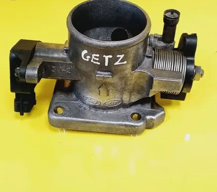 Hyundai Getz Throttle body valve 3517022600