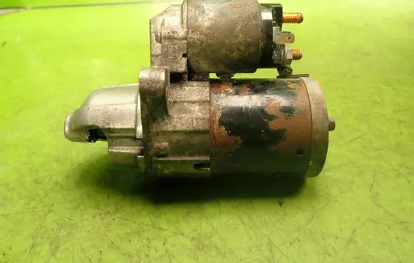 Suzuki Jimny Starter motor 3110063J0