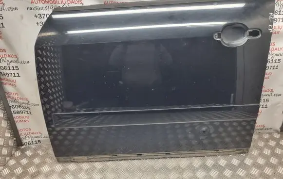 Audi A2 Front door 