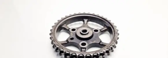Mercedes-Benz E W211 Timing chain sprocket A6110520601