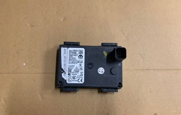 Maserati Grecale Distronic sensor radar 670160088