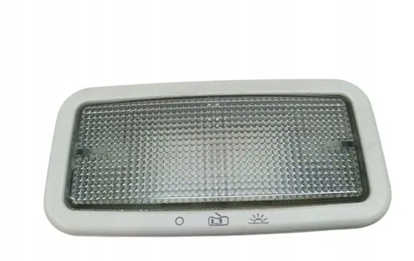 Volkswagen Caddy Rear seat light 