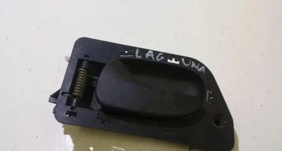 Renault Laguna I Rear door interior handle 7700823286