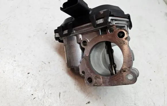 Peugeot Expert Throttle valve 9807238580