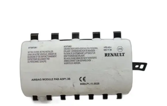 Renault Clio IV Passenger airbag 985258554R