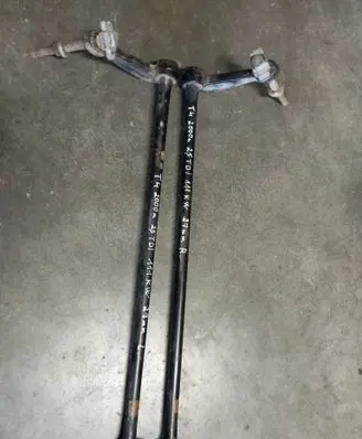 Volkswagen Transporter - Caravelle T4 Front coil spring 9800J