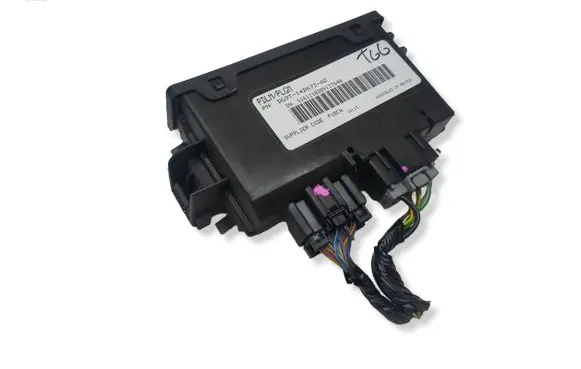 Ford Edge II Other control units/modules DG9T14B673AZ S161110209137640