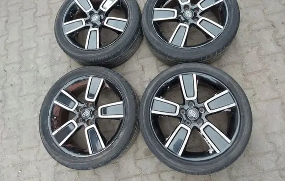KIA Soul R18 alloy rim 52910-2K600