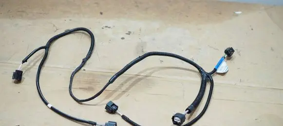 Renault Trafic III (X82) Parking sensor (PDC) wiring loom 240158982r