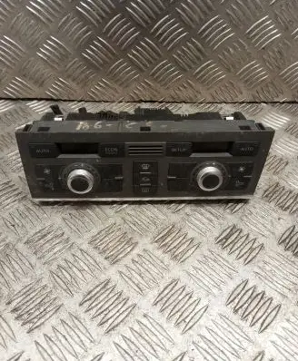 Audi A6 S6 C6 4F Climate control unit 4F2820043H