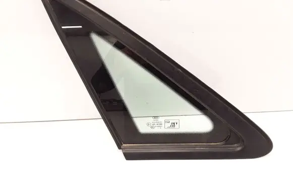 Audi A4 S4 B9 Rear side window 43R001565 DOT459 M5385