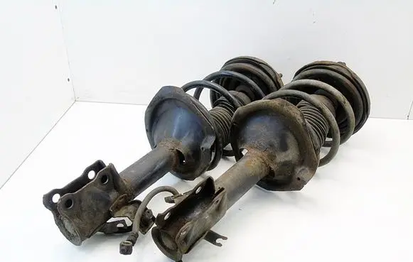 Nissan Almera Tino Front shock absorber/damper