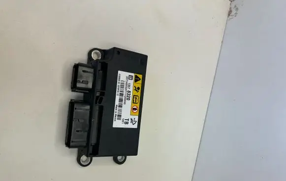 Opel Insignia A Airbag control unit/module 13578320