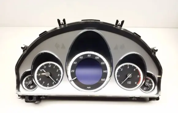 Mercedes-Benz E W212 Speedometer (instrument cluster) A2129001814