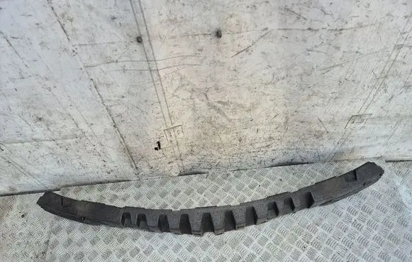 Mercedes-Benz B W245 Front bumper foam support bar A1698850637