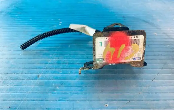 Honda Jazz Airbag deployment crash/impact sensor 77940SAAN810 1876004780