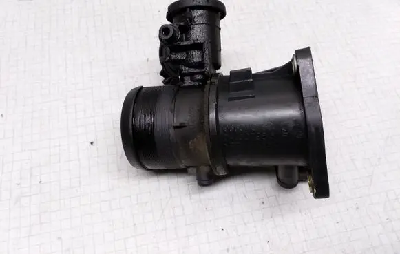 Throttle valve