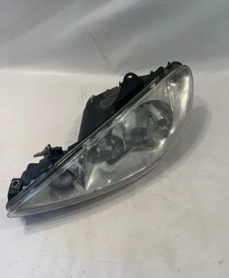 Peugeot 206 Headlight/headlamp 9628666880 89001771