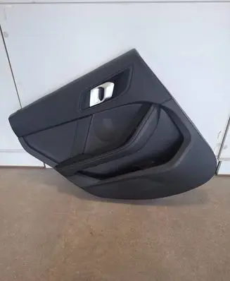 BMW 2 F44 Rear door card panel trim F011230 6204038 7M58523