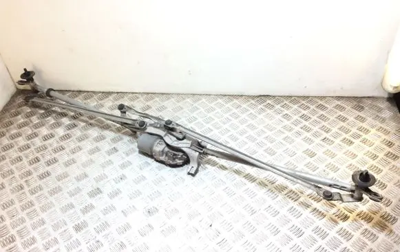 Opel Astra J Front wiper linkage 13262436 1397220624