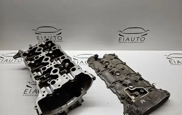 Mercedes-Benz CLS C219 Engine head R2720162201 A2720160005