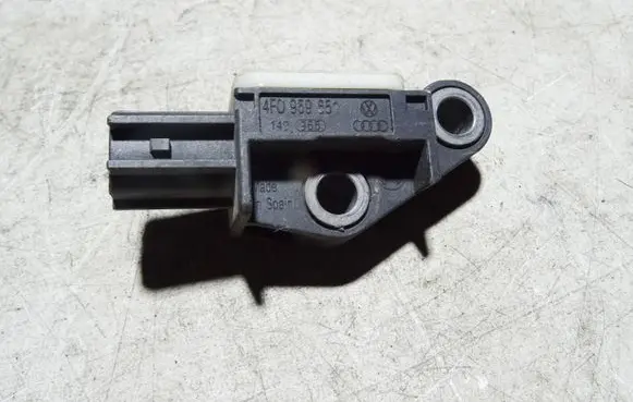 Audi A6 S6 C6 4F Airbag deployment crash/impact sensor 4F0959651