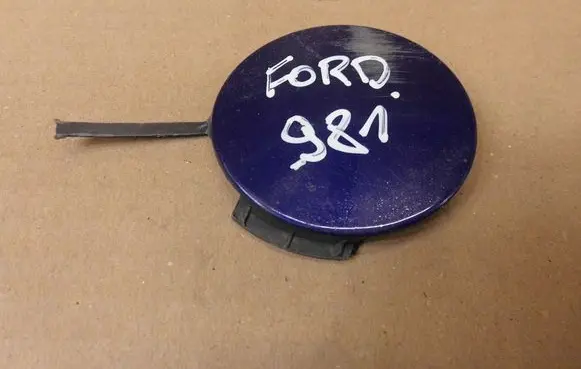 Ford Galaxy Front tow hook cap/cover EM2B17F011AW
