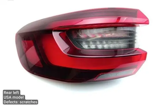BMW X5 G05 Rear/tail lights H35A0DB0302