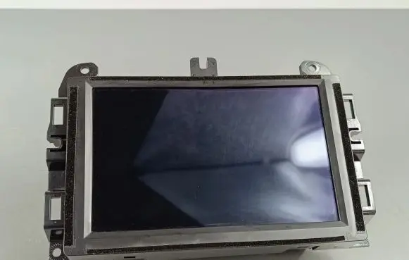 Dodge Durango Radio/CD/DVD/GPS head unit P68399233AC
