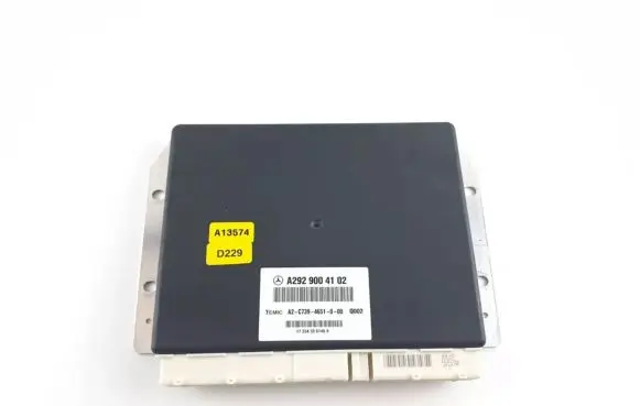 Mercedes-Benz GLE (W166 - C292) Suspension control unit/module A2929004102 A2C7394651000