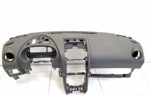 Nissan Qashqai Dashboard