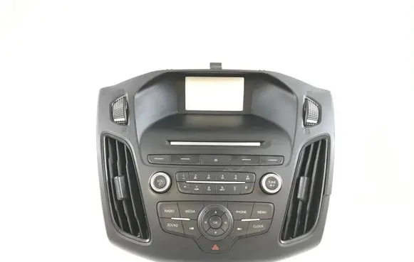 Ford Focus Head unit multimedia control F1EB18835MG3JA6 F1ET18K811LD DT11V014L20ADW