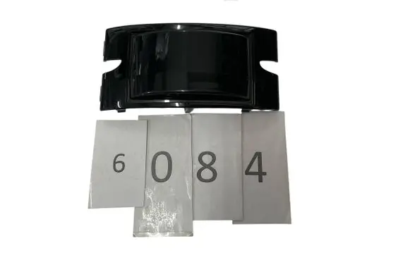 Audi A6 S6 C8 4K Distronic sensor bracket 4K0853293