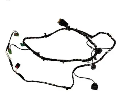 Volkswagen Golf VII Tailgate/trunk wiring harness 5G2971147HN TAB016289CP
