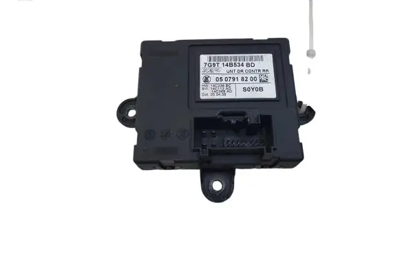 Volvo V70 Door control unit/module 0507918200 7G9T14B534BD