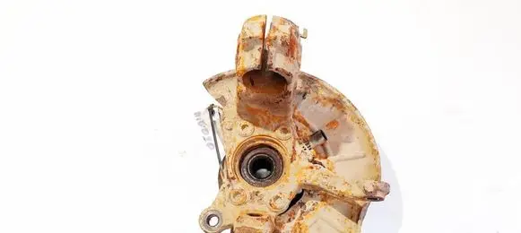Volkswagen Touran I Front wheel hub