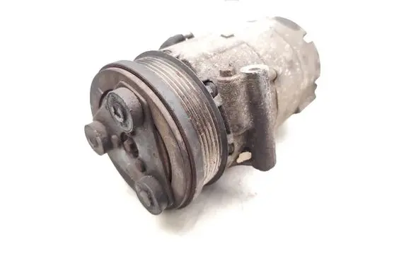 Ford Focus Air conditioning (A/C) compressor (pump) 4M5H-19D629-AC