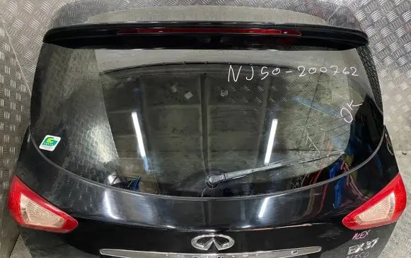 Infiniti EX Tailgate/trunk/boot lid INFINITIEX37 EX37