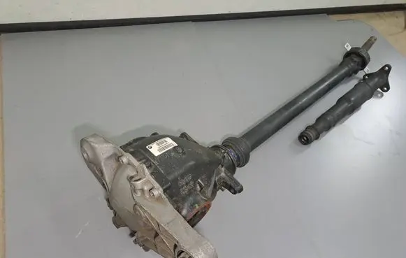 BMW X5 G05 Rear differential 9454734 1220012314290010 N42178293
