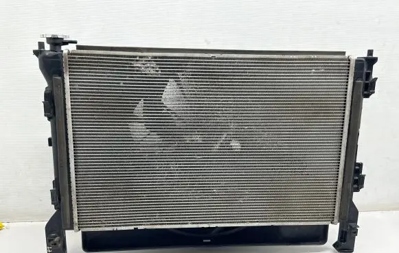 KIA Optima Radiator set 25310E6100 25385-E6000 A60109248