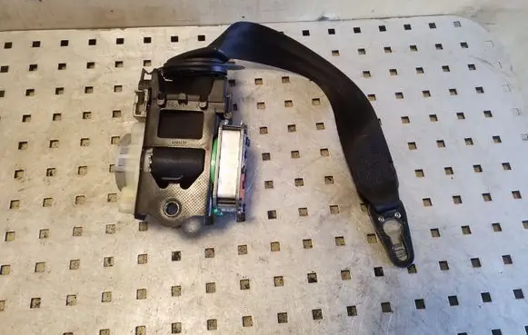 Audi A6 C7 Front seatbelt 4G8857705B
